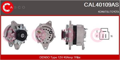 GENERATOR / ALTERNATOR