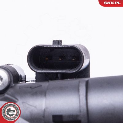 Vodné čerpadlo, chladenie motora ESEN SKV 22SKV053