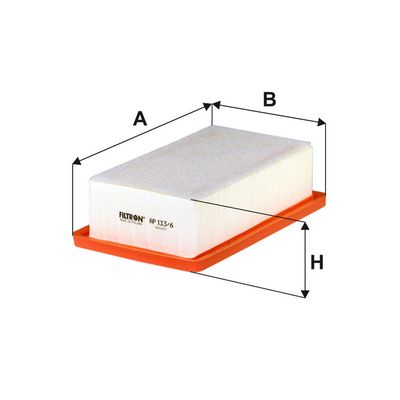 Vorschau Luftfilter Ansicht 2