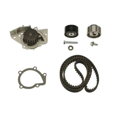 WASSERPUMPE + ZAHNRIEMENSATZ GATES KP35524XS 49