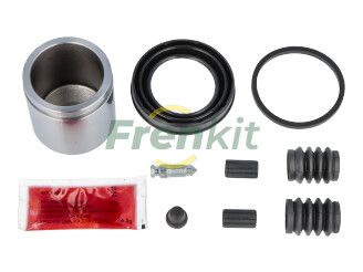 FRENKIT 248802 Тормозной суппорт  для FIAT PANDA (169_) 1.2 4x4 (169.AXB2A)