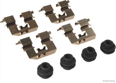 SET ACCESORII PLACUTE FRANA