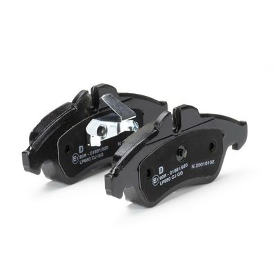 BREMSBELAGSATZ SCHEIBENBREMSE DELPHI LP980 33