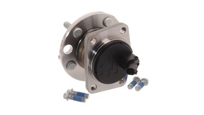 RADLAGERSATZ SKF VKBA3576 4