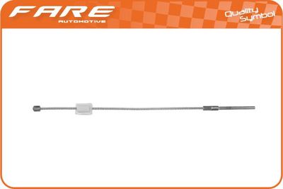 Тросик, cтояночный тормоз FARE SA 18271 для FORD KA