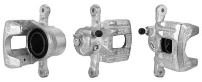ELSTOCK 82-0844 Тормозной суппорт для SUZUKI SWIFT