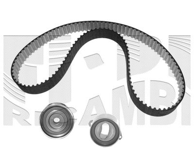 0137KM CALIBER Комплект ремня ГРМ