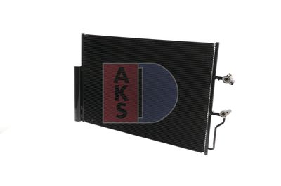 KONDENSATOR KLIMAANLAGE AKS DASIS 222019N 16