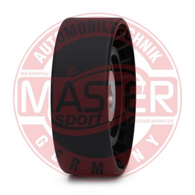 Vratná/vodiaca kladka rebrovaného klinového remeňa MASTER-SPORT GERMANY R38351-PCS-MS