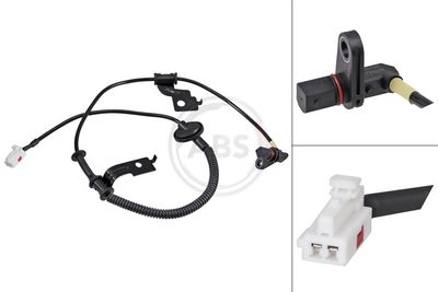 Jutiklis, rato greitis