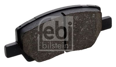 Remblokken set Voor , past: HYUNDAI I10 II, I10 III 1.0/1.0LPG/1.2 08.13-