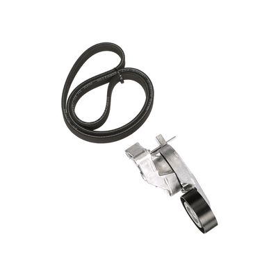 SET CUREA TRANSMISIE CU CANELURI GATES K026DPK1195 64