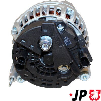 GENERATOR / ALTERNATOR JP GROUP 1190109200 1