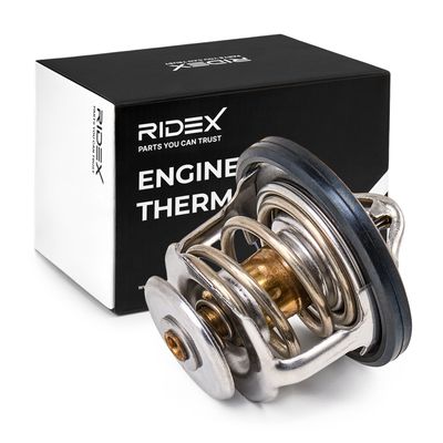 термостат, охладителна течност RIDEX 316T0080
