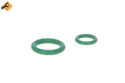 CONDENSATOR CLIMATIZARE NRF 350413 4