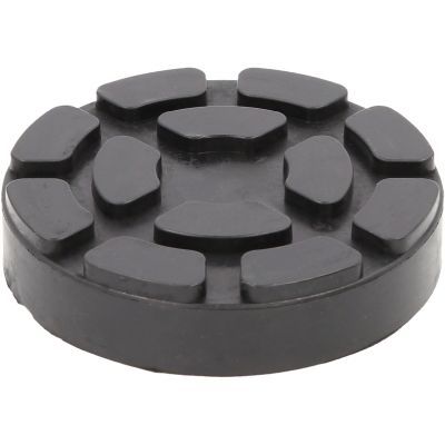 KS TOOLS Pryžový talíř 06 pro zvedací plošiny Ravaglioli / Sirio / Space, Ø 100 mm, 160.0468