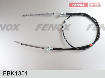 жило, ръчна спирачка FENOX FBK1301
