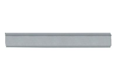 Zijwand reparatie coating Links (onderste deel, hoogte 15cm, lengte 114cm) past: DAEWOO LUBLIN I / II / III 02.93-12.07