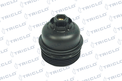 капак, кутия на масления филтър TRICLO 316847