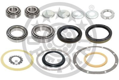 Комплект подшипника ступицы колеса OPTIMAL 401104L для PUCH G-MODELL