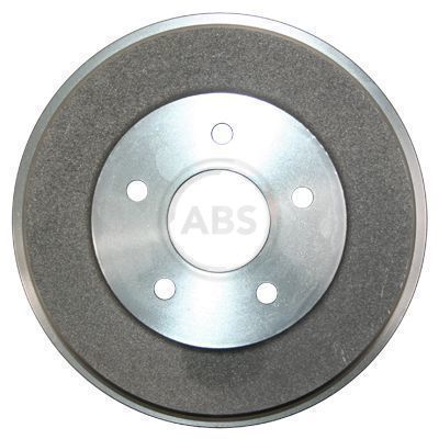 Brake Drum 2831-S