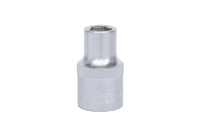 Ks Tools - Nadstavec šesťhranný krátky 1/2" 10mm