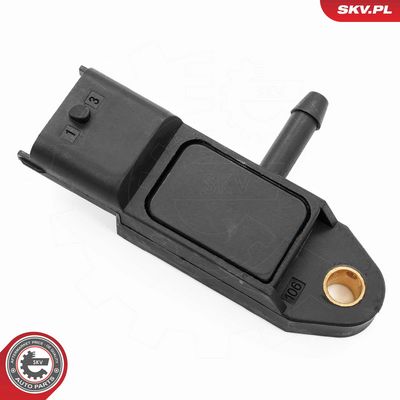 Sensor, Saugrohrdruck