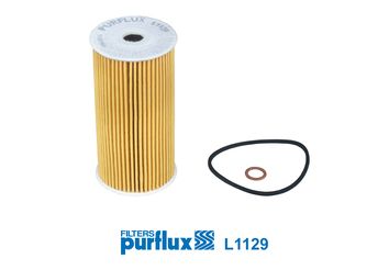 PURFLUX L1129 Масляный фильтр  для LANCIA VOYAGER (Лансиа Воягер)
