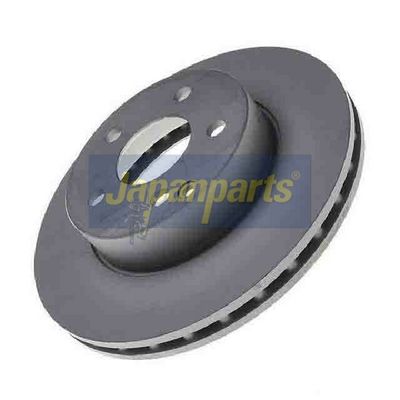 спирачен диск JAPANPARTS DI-0518C