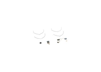 SET ACCESORII PLACUTE FRANA BOSCH 1987474153 13