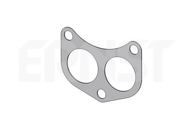 ERNST 499385 Прокладка глушителя  для FORD ESCORT V седан (AFL) 1.4
