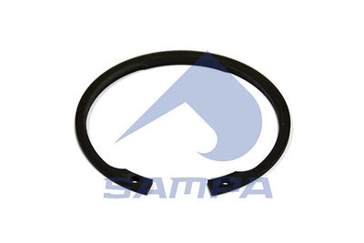 Anillo de seguridad, perno mangueta