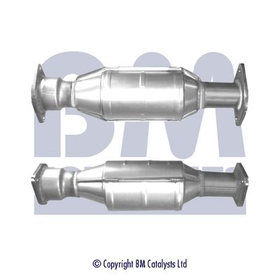 Catalytic Converter BM Catalysts BM90693