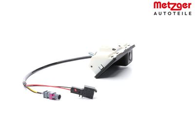 HECKKLAPPENGRIFF METZGER AUTOTEILE 2310999 31