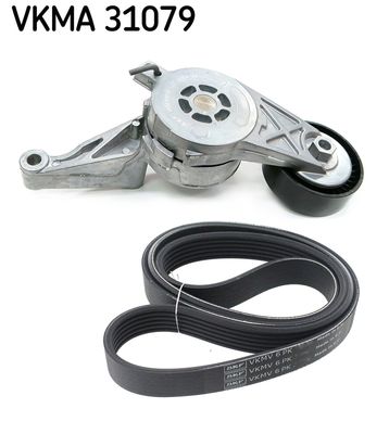 V-Ribbed Belt Set VKMA 31079