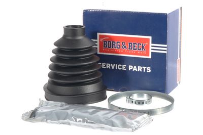 комплект маншон, полуоска BORG & BECK BCB6400