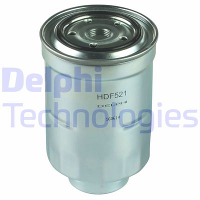DELPHI HDF521 Топливный фильтр  для MAZDA 3 (Мазда 3)