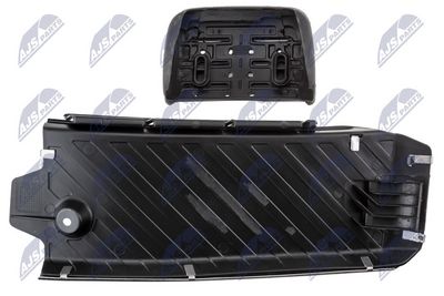 SET SUPORT PEDALE NTY EZCAU330 3