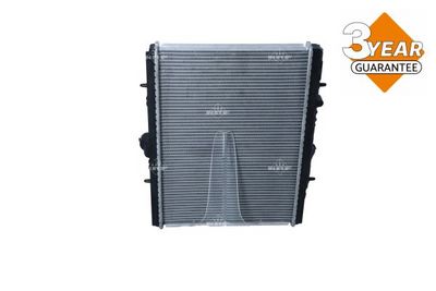Radiator NRF 58352