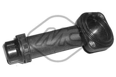 Příruba chladiva Metalcaucho 03601