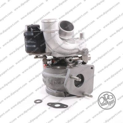 DIPASPORT TRB481R Турбина  для LAND ROVER RANGE ROVER (Ленд ровер Ранге ровер)