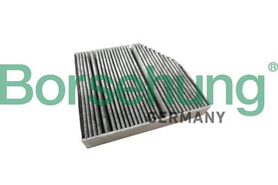 Filtr, wentylacja przestrzeni pasażerskiej BORSEHUNG B12844