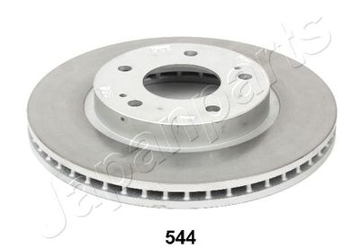 Тормозной диск JAPANPARTS DI-544 для MITSUBISHI LANCER
