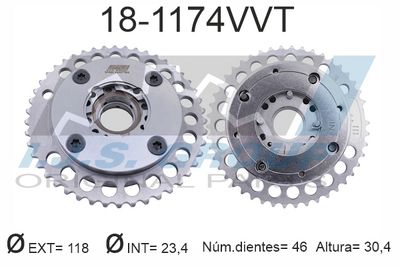REGULATOR AX CU CAME