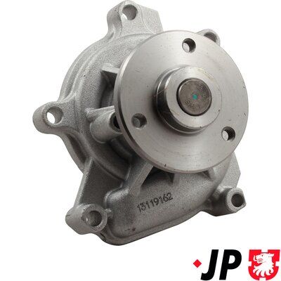 Vodní čerpadlo, chlazení motoru JP GROUP 4814100400