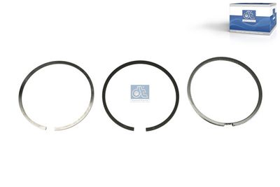 Juego de anillo para pistón