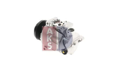 KOMPRESSOR KLIMAANLAGE AKS DASIS 852018N 4