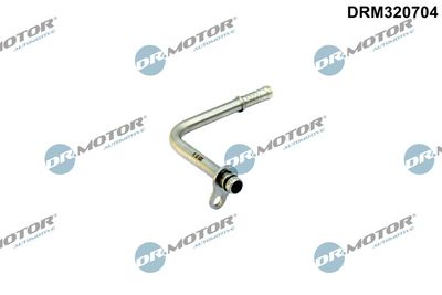 Tube de liquide de refroidissement, chargeur Dr.Motor Automotive
