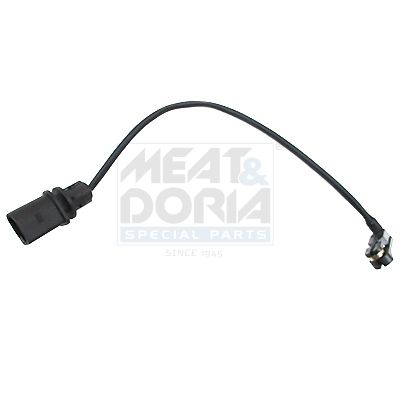 SENZOR DE AVERTIZARE UZURA PLACUTE DE FRANA