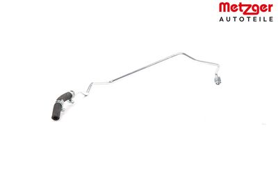 ÖLLEITUNG LADER METZGER AUTOTEILE 2361234 5